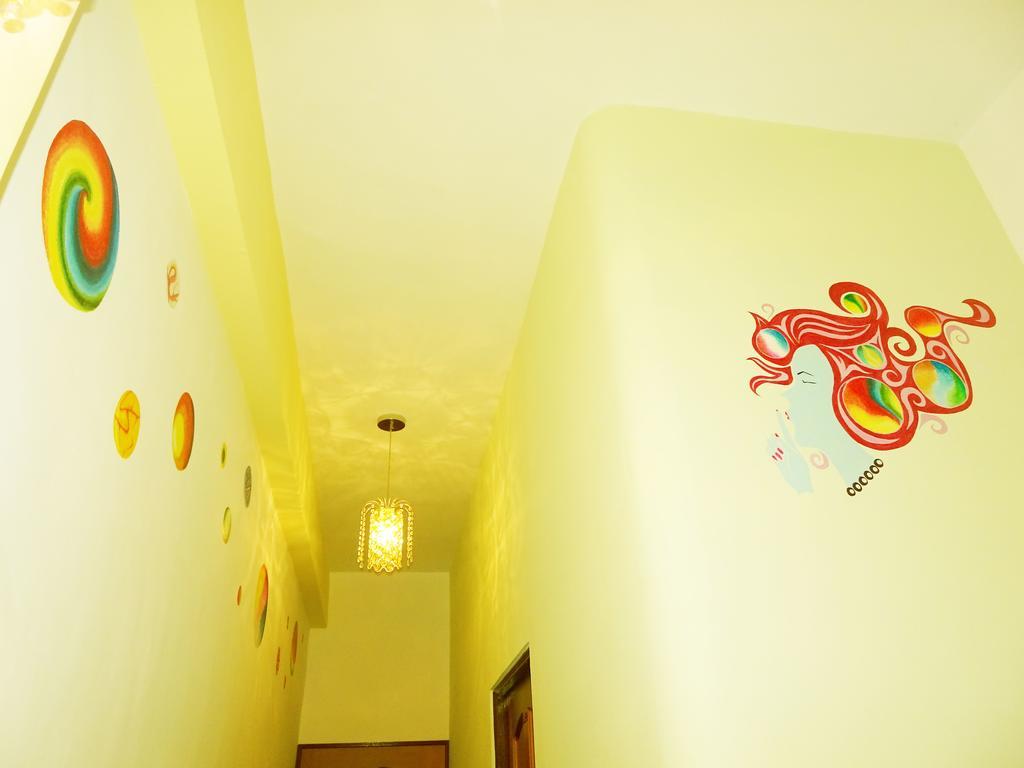 Big Bear Hostel Jiaxin Zewnętrze zdjęcie