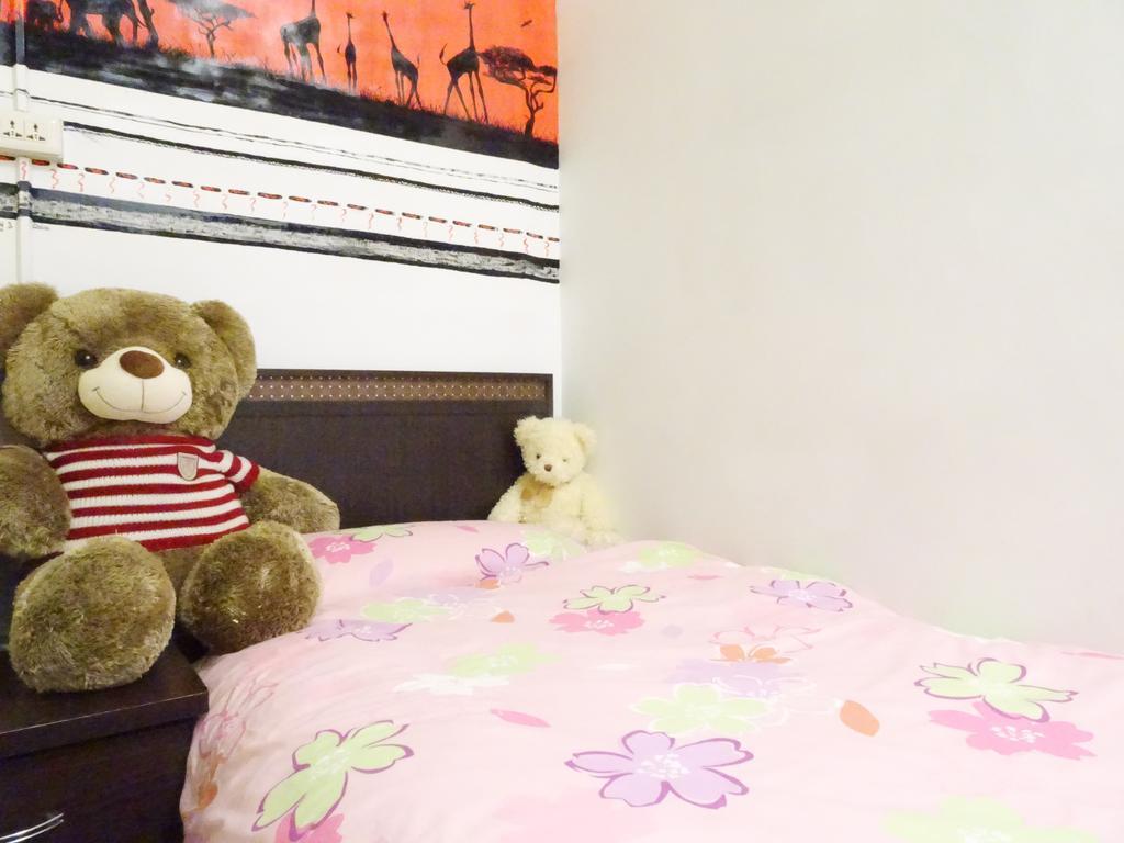 Big Bear Hostel Jiaxin Zewnętrze zdjęcie