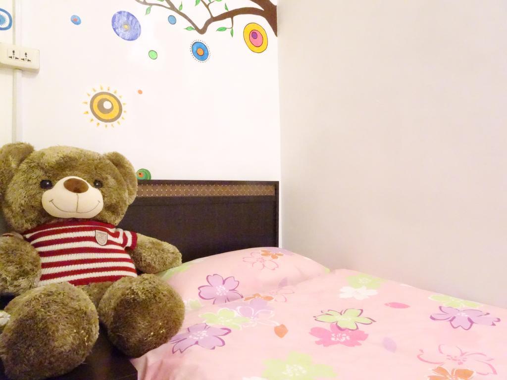 Big Bear Hostel Jiaxin Zewnętrze zdjęcie