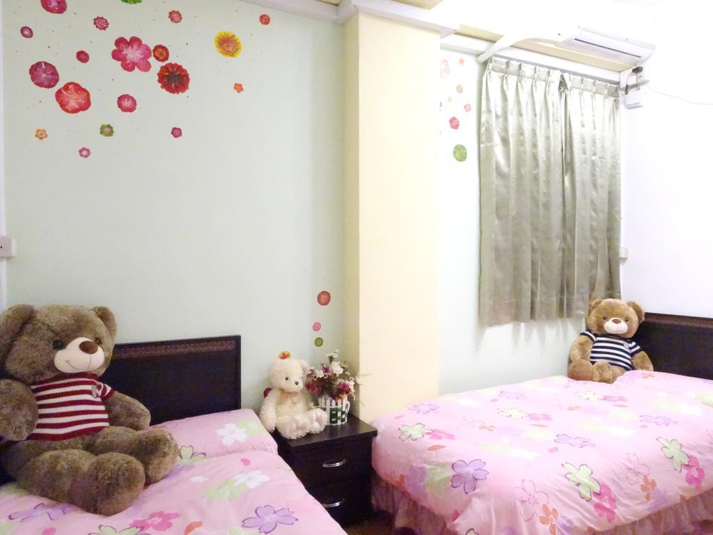 Big Bear Hostel Jiaxin Zewnętrze zdjęcie