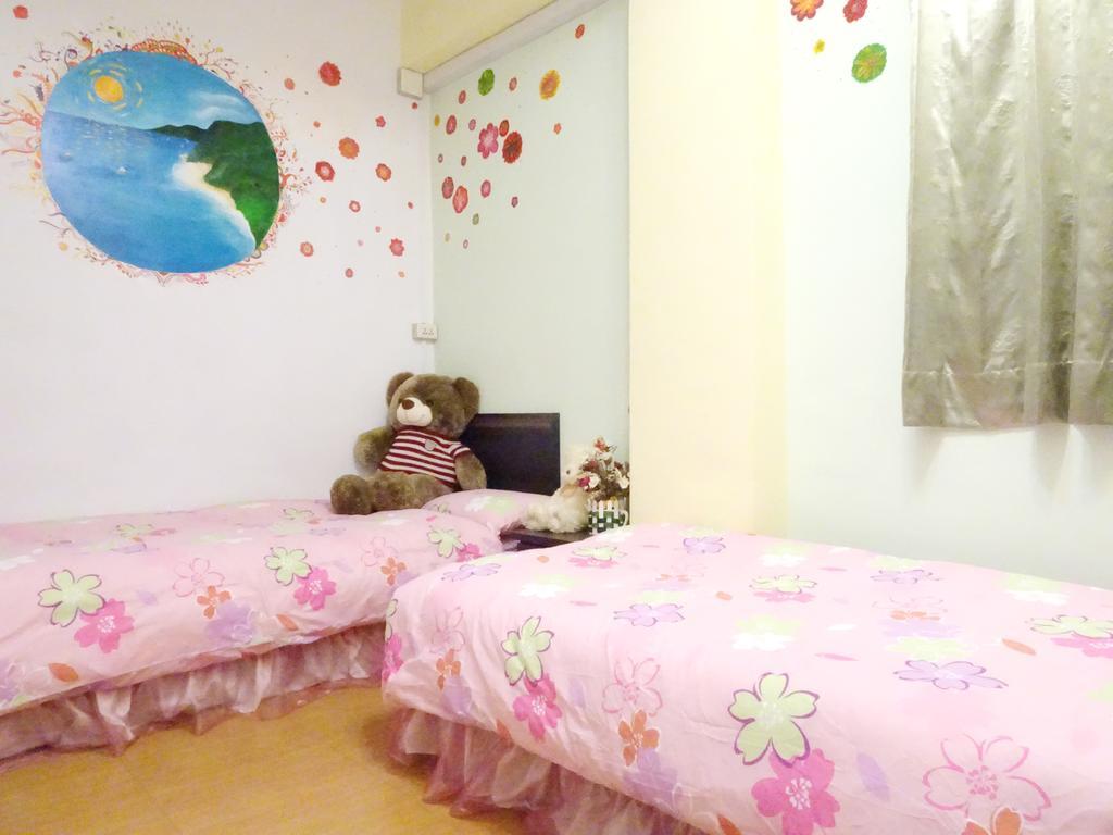 Big Bear Hostel Jiaxin Zewnętrze zdjęcie