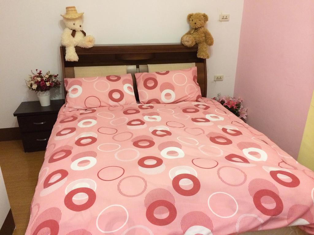 Big Bear Hostel Jiaxin Zewnętrze zdjęcie