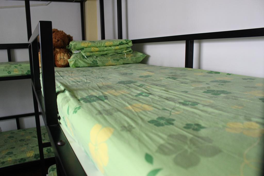 Big Bear Hostel Jiaxin Zewnętrze zdjęcie
